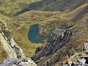 Ritorno sul Monte Valletto (2371 m) con Avaro (2080 m), Monte di Sopra (2269 m) dai Piani dell’Avaro il 12 settembre 2022 - FOTOGALLERY